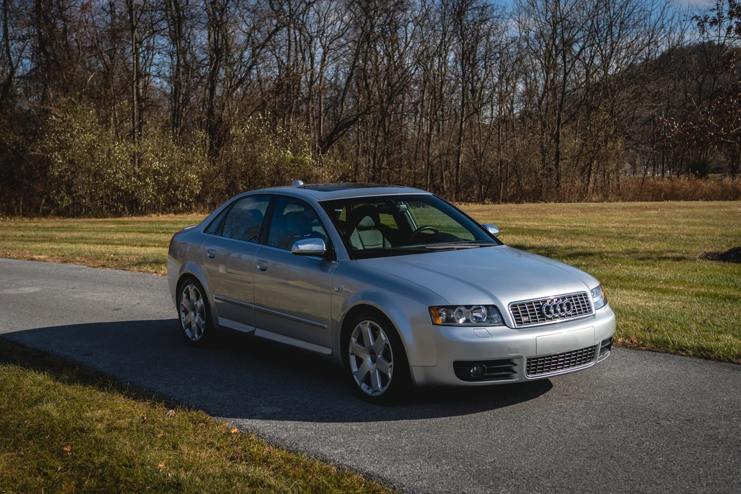 2004 Audi B6 S4 - Image 10 of 31