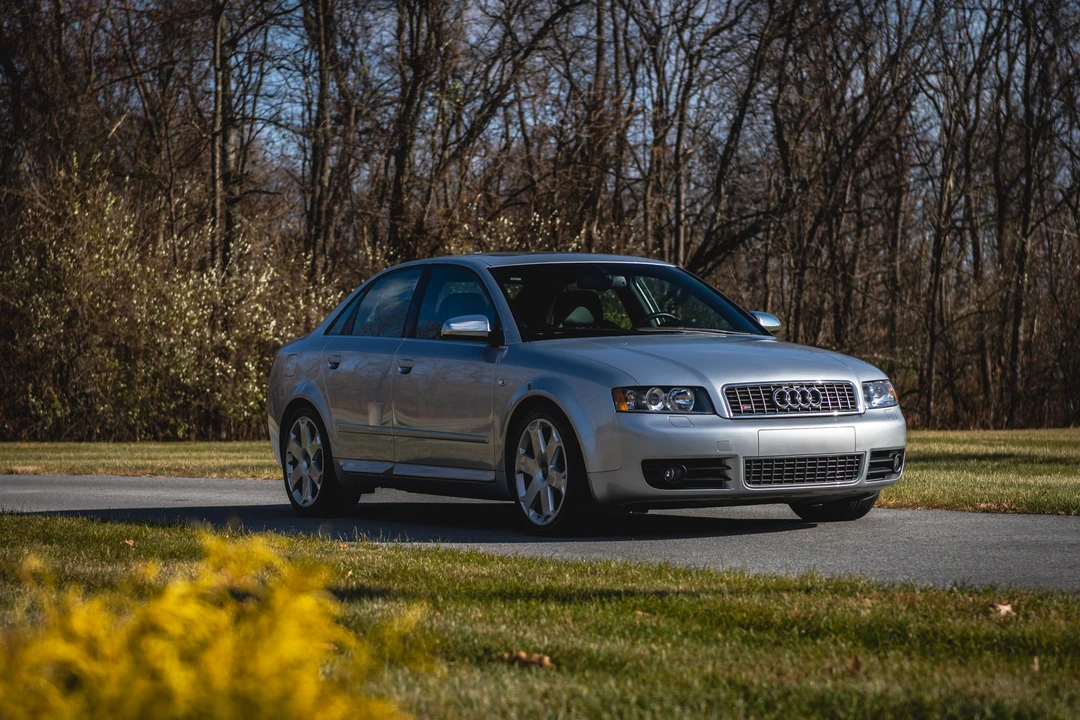 2004 Audi B6 S4 - Image 11 of 31