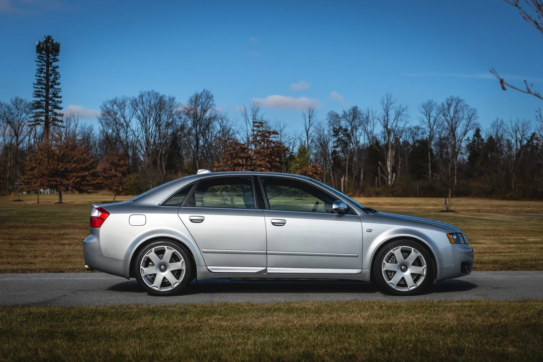 2004 Audi B6 S4 - Image 14 of 31