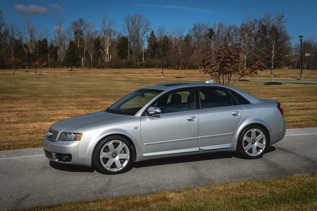 2004 Audi B6 S4 - Image 30 of 31