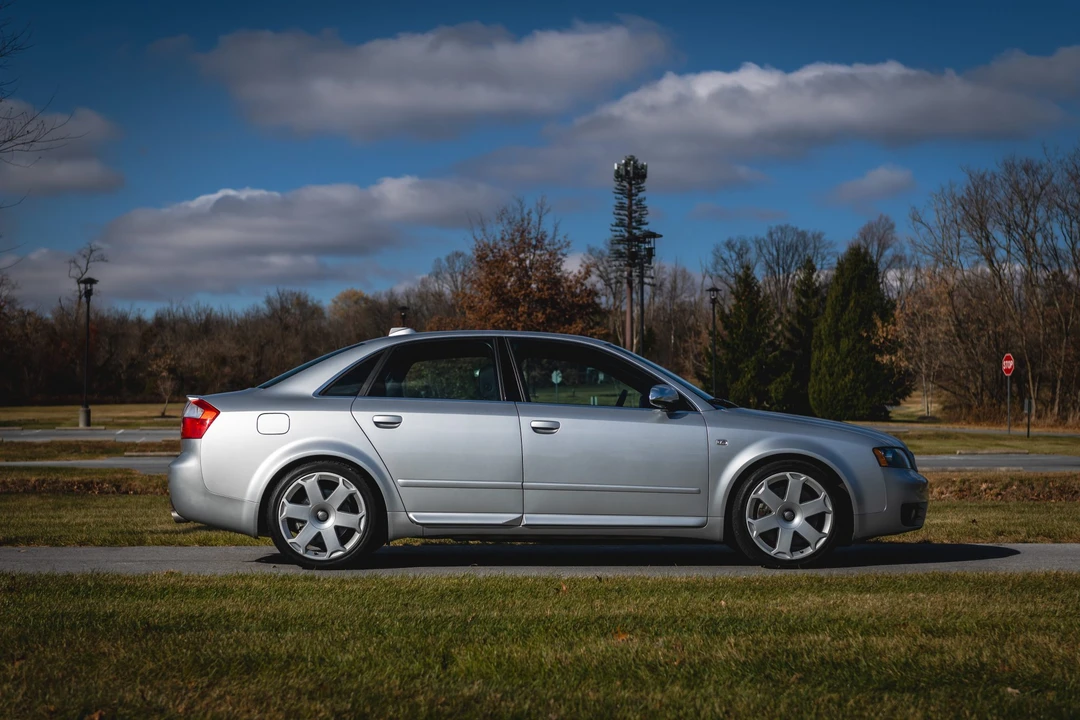 2004 Audi B6 S4 - Image 15 of 31
