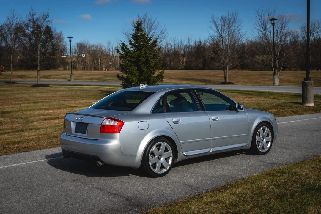 2004 Audi B6 S4 - Image 17 of 31
