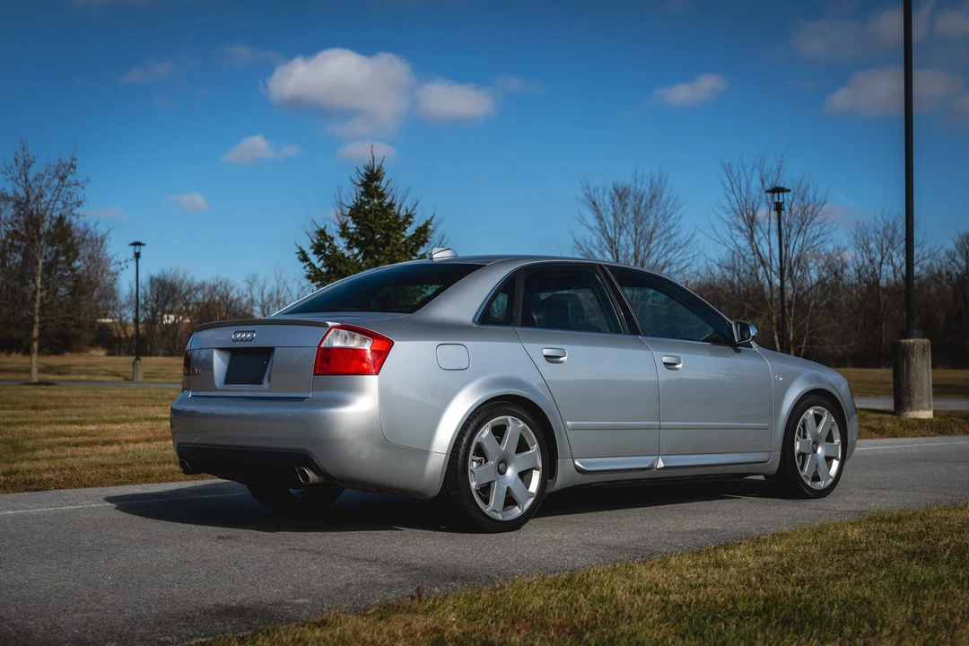 2004 Audi B6 S4 - Image 16 of 31