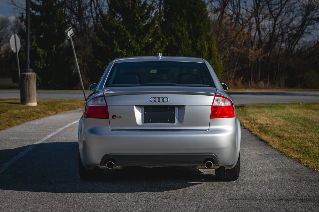 2004 Audi B6 S4 - Image 18 of 31