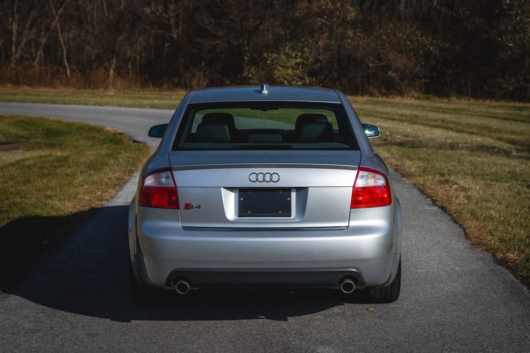 2004 Audi B6 S4 - Image 19 of 31