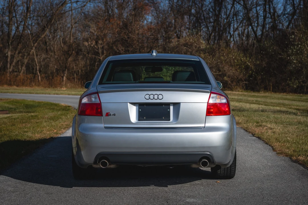 2004 Audi B6 S4 - Image 20 of 31