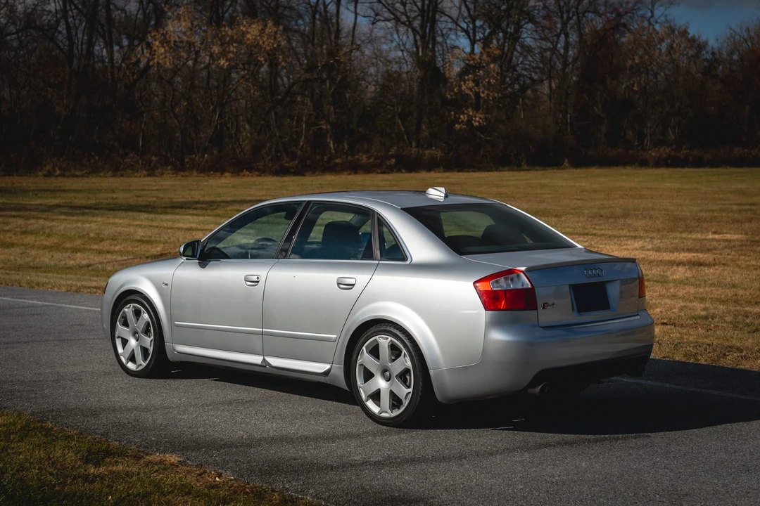 2004 Audi B6 S4 - Image 23 of 31