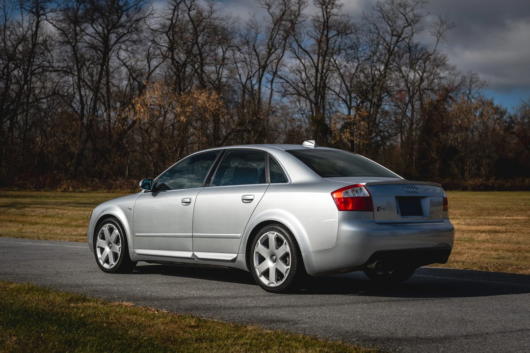 2004 Audi B6 S4 - Image 22 of 31