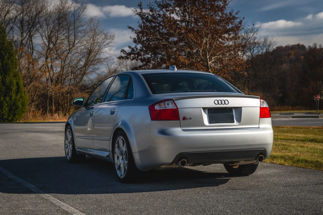 2004 Audi B6 S4 - Image 21 of 31