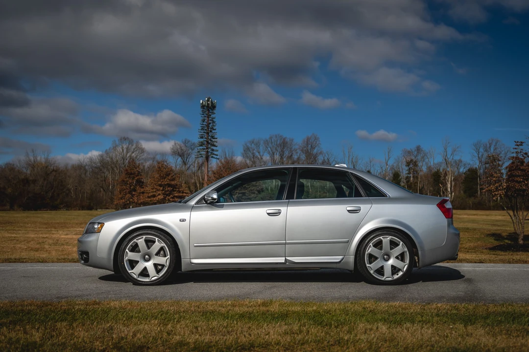 2004 Audi B6 S4 - Image 24 of 31