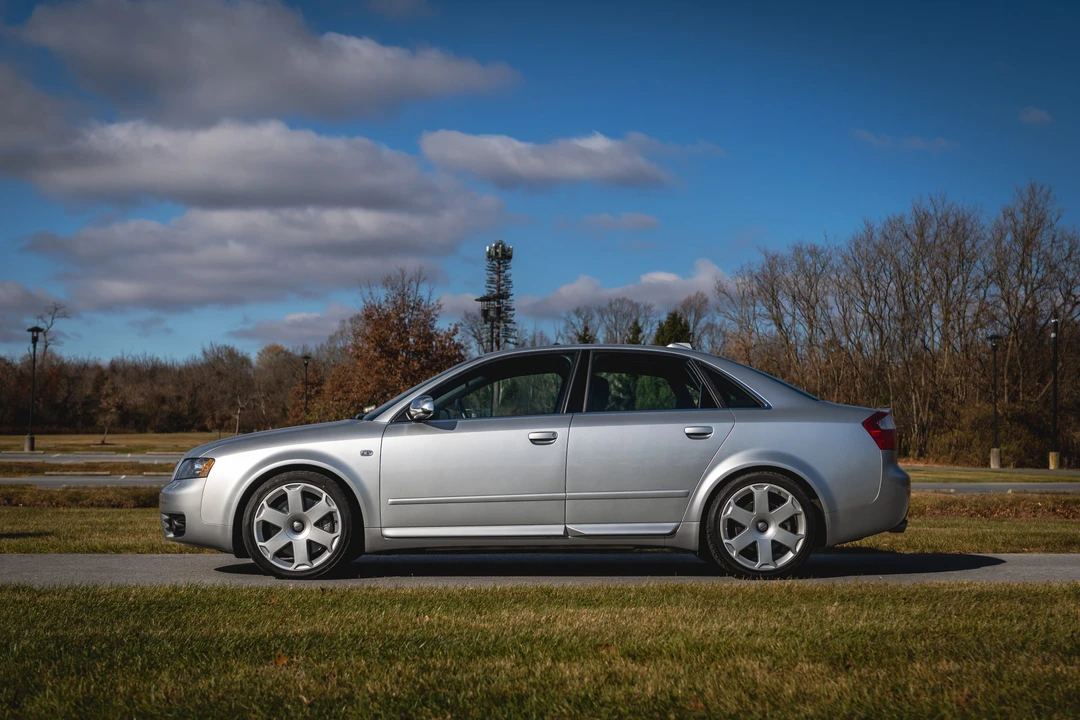 2004 Audi B6 S4 - Image 25 of 31