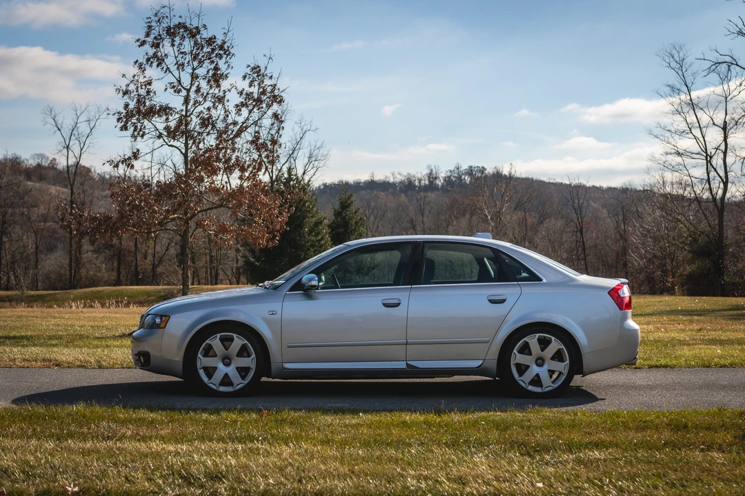 2004 Audi B6 S4 - Image 26 of 31