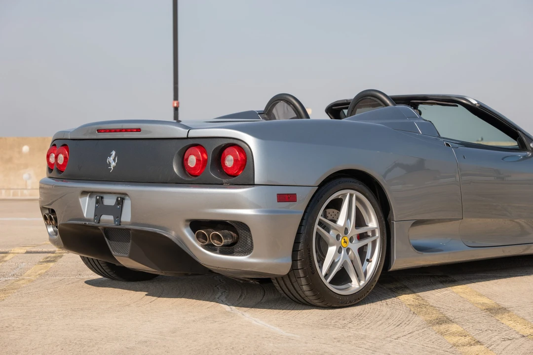 2004 Ferrari 360 Spider - Image 30 of 31