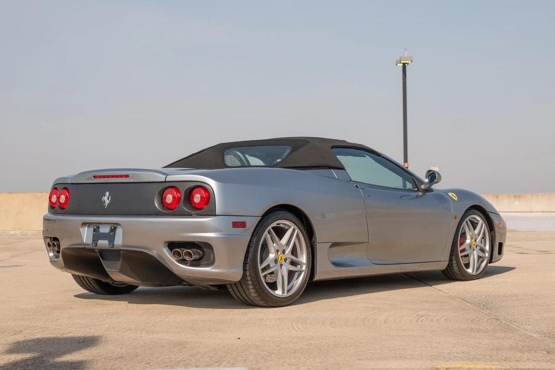 2004 Ferrari 360 Spider - Image 13 of 31