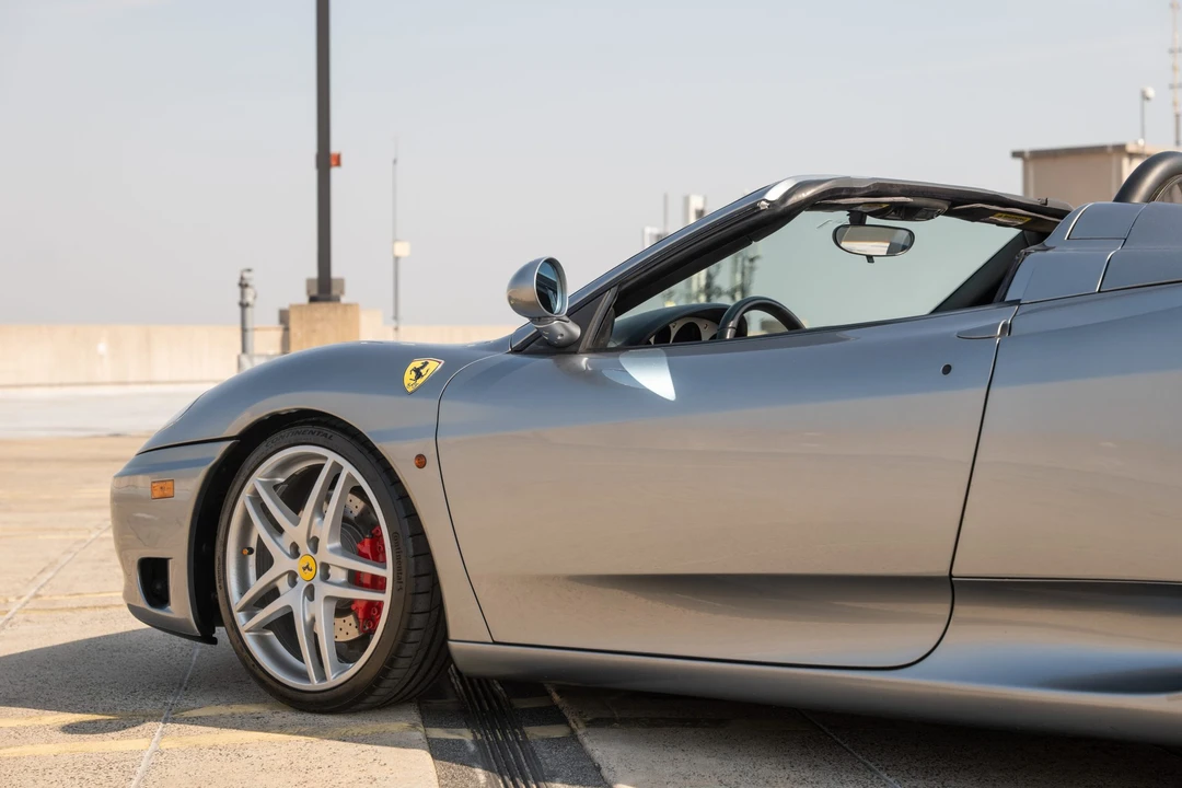 2004 Ferrari 360 Spider - Image 27 of 31