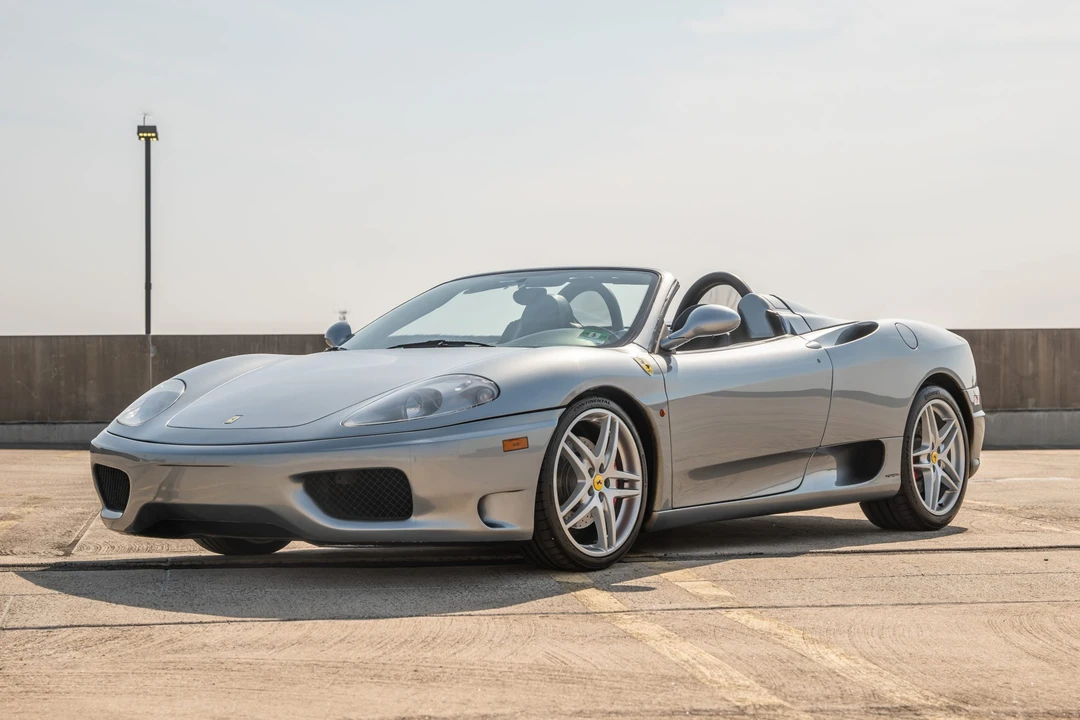 2004 Ferrari 360 Spider - Image 2 of 31