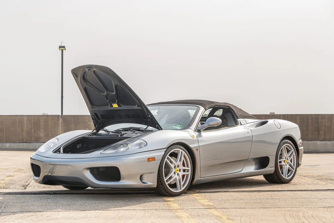 2004 Ferrari 360 Spider - Image 25 of 31