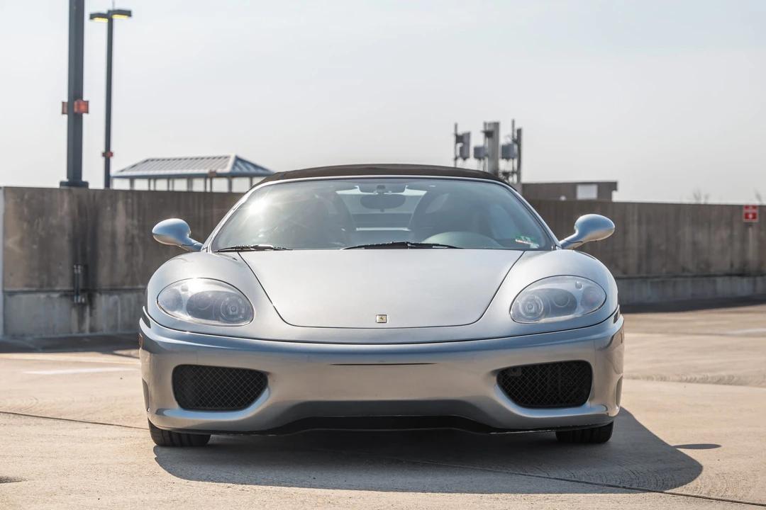 2004 Ferrari 360 Spider - Image 10 of 31