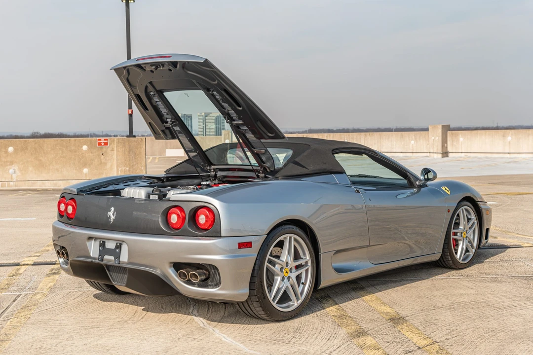 2004 Ferrari 360 Spider - Image 22 of 31