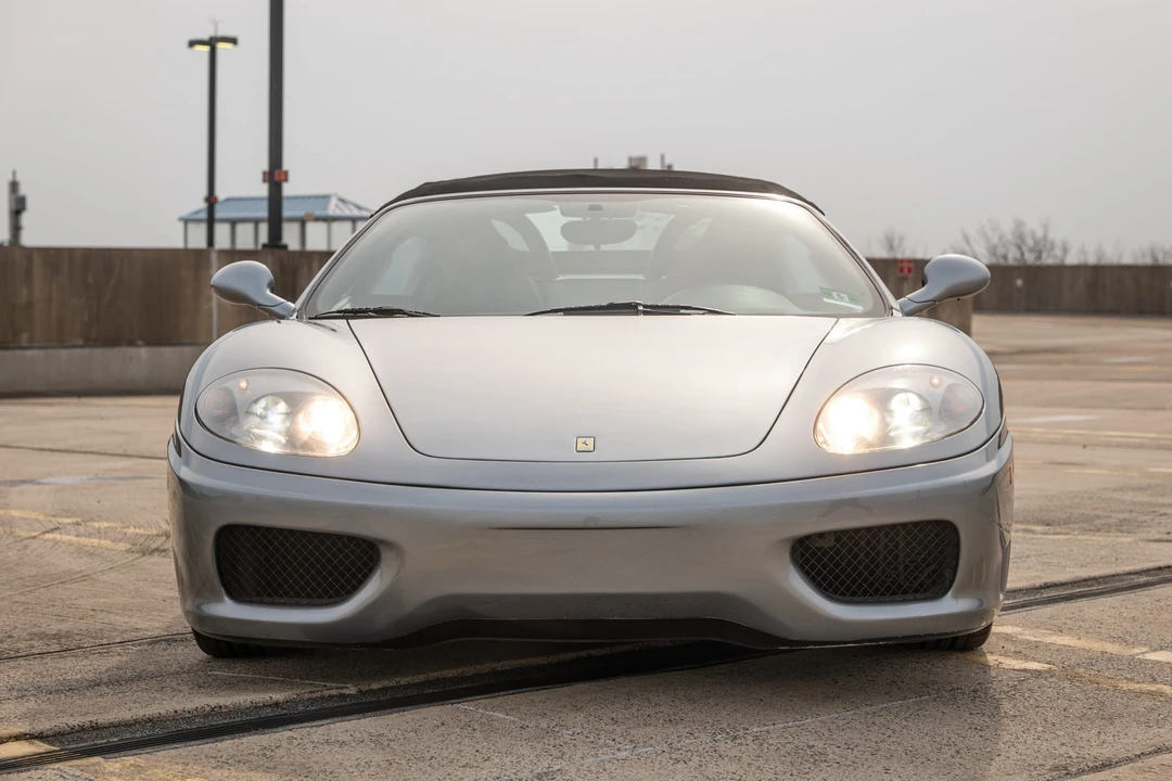 2004 Ferrari 360 Spider - Image 17 of 31