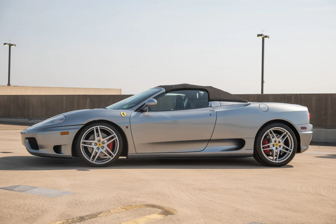 2004 Ferrari 360 Spider - Image 16 of 31
