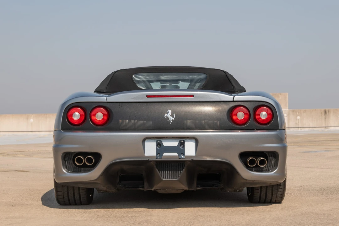 2004 Ferrari 360 Spider - Image 14 of 31