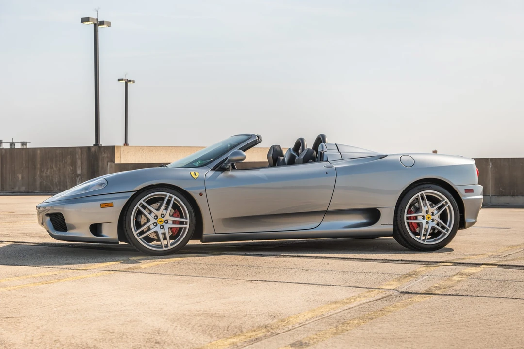 2004 Ferrari 360 Spider - Image 8 of 31