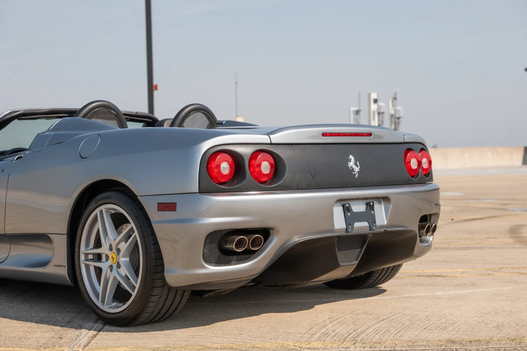 2004 Ferrari 360 Spider - Image 29 of 31