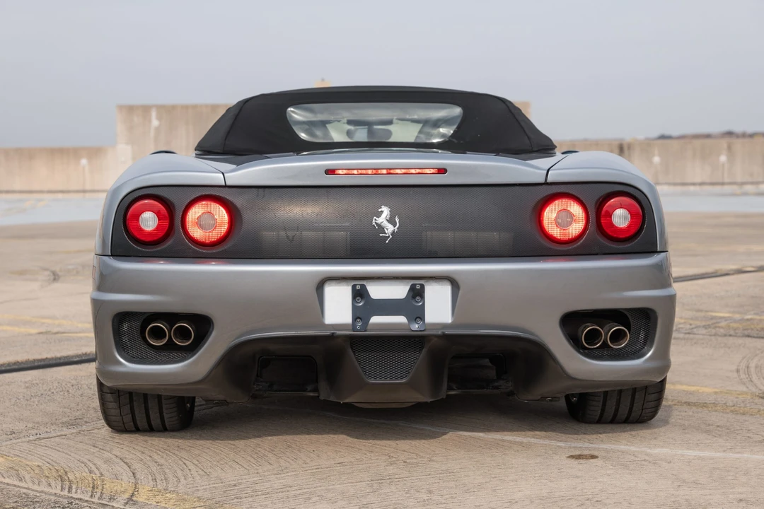 2004 Ferrari 360 Spider - Image 18 of 31