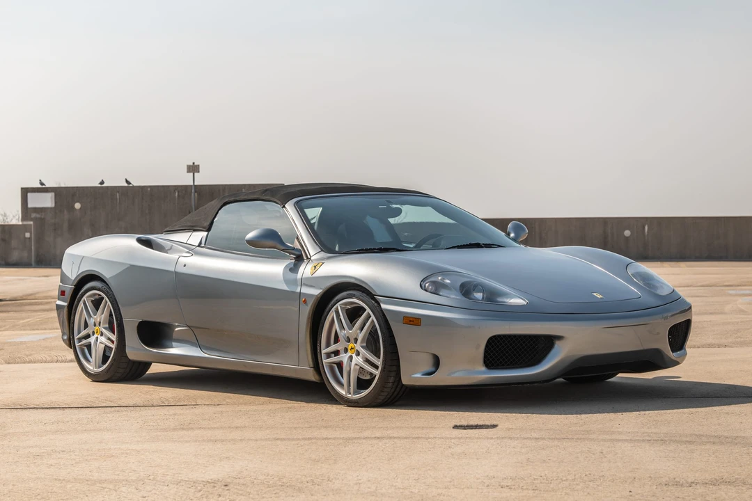 2004 Ferrari 360 Spider - Image 11 of 31