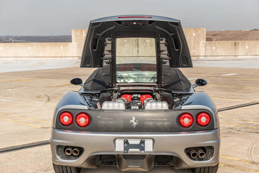 2004 Ferrari 360 Spider - Image 23 of 31
