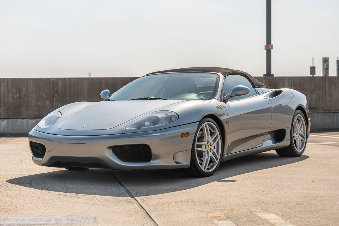 2004 Ferrari 360 Spider - Image 9 of 31