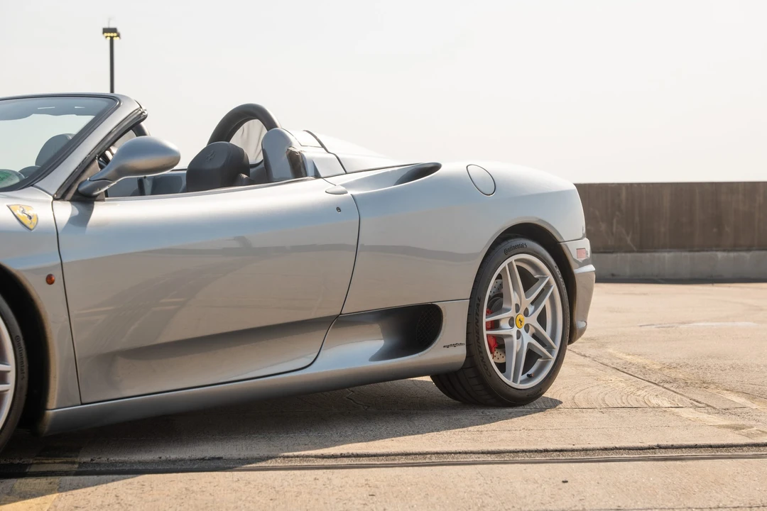 2004 Ferrari 360 Spider - Image 28 of 31