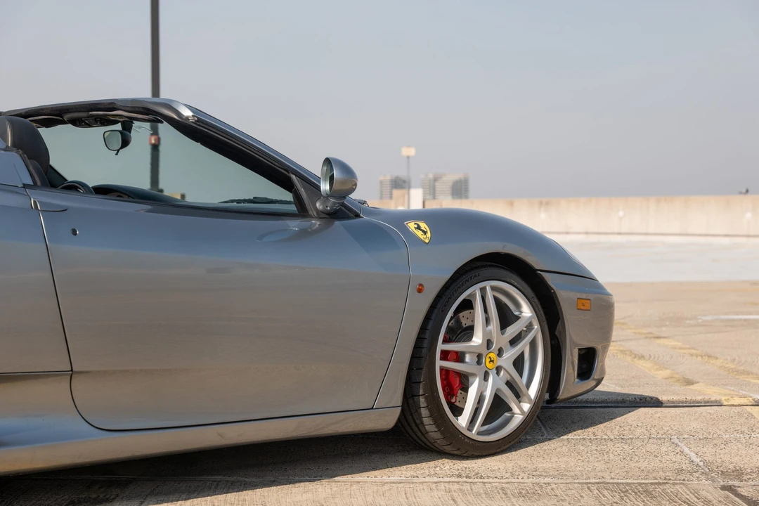2004 Ferrari 360 Spider - Image 31 of 31