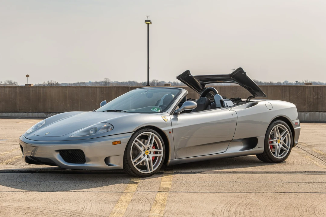 2004 Ferrari 360 Spider - Image 19 of 31