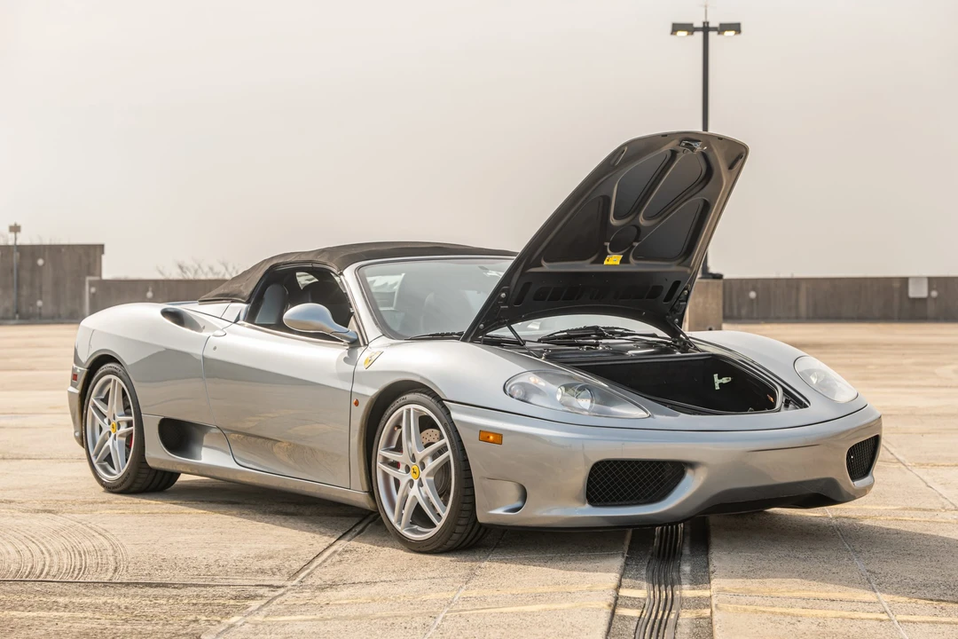 2004 Ferrari 360 Spider - Image 21 of 31