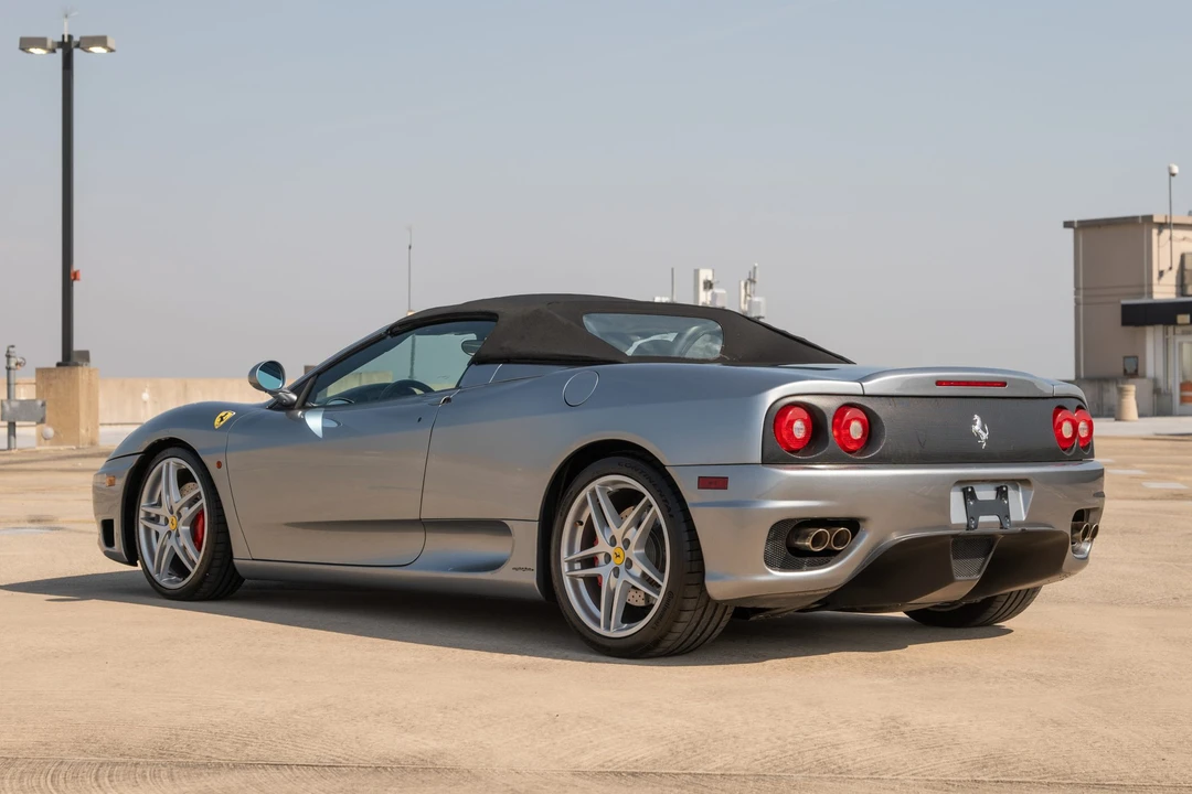 2004 Ferrari 360 Spider - Image 15 of 31