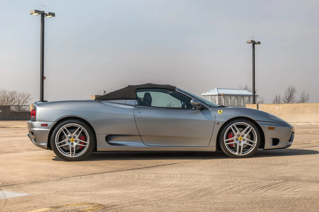 2004 Ferrari 360 Spider - Image 12 of 31