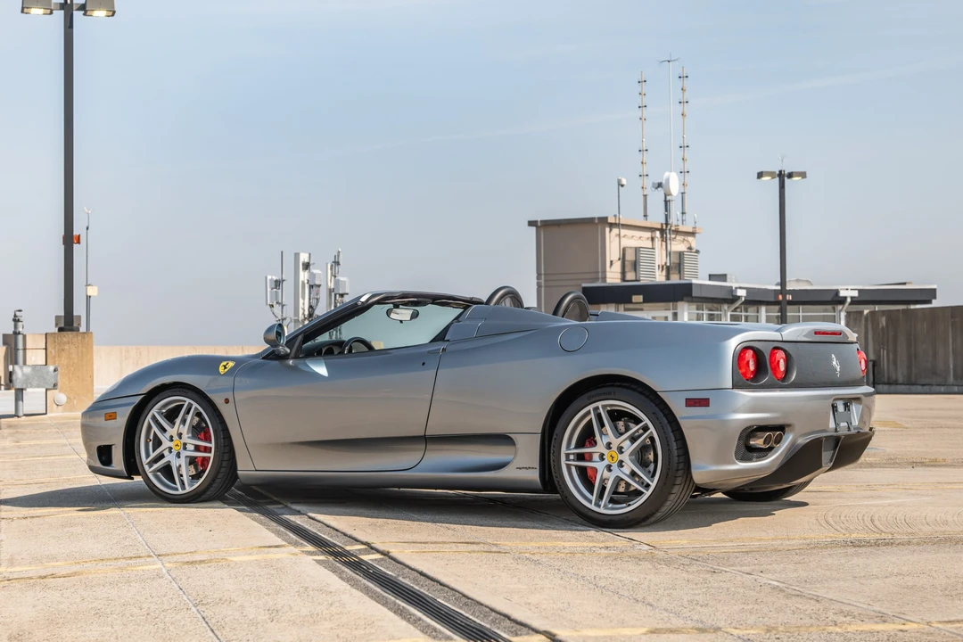 2004 Ferrari 360 Spider - Image 7 of 31
