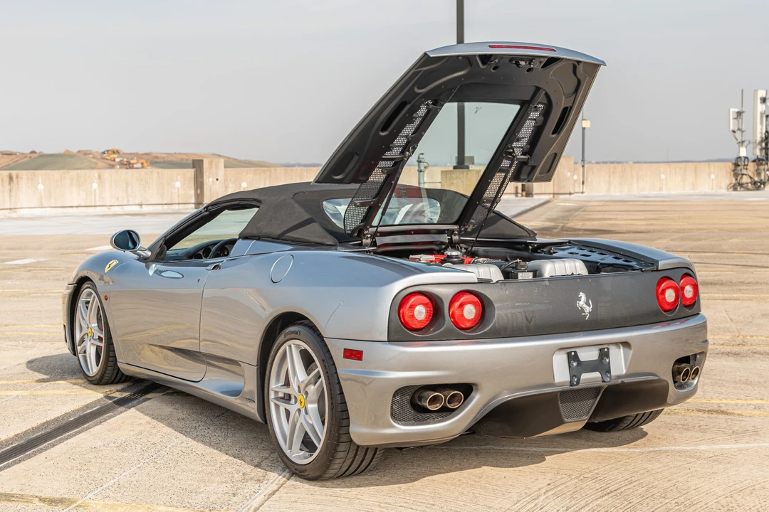 2004 Ferrari 360 Spider - Image 26 of 31