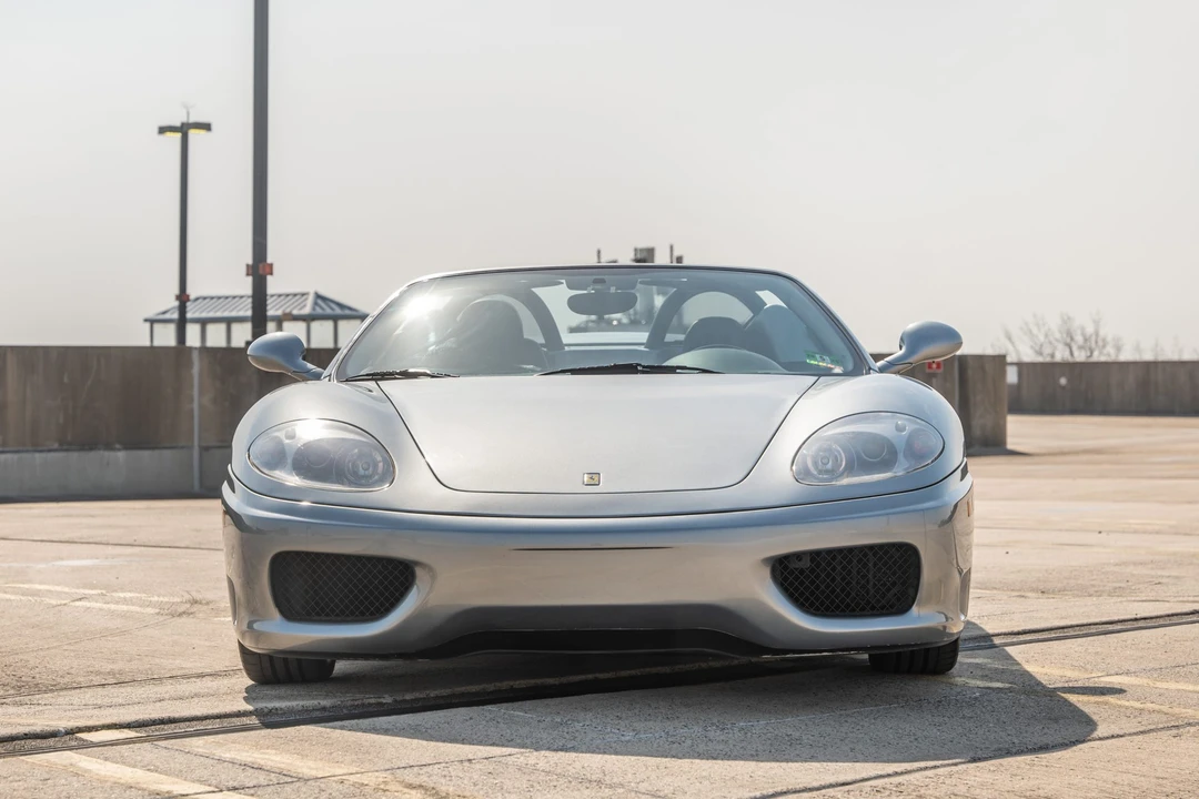 2004 Ferrari 360 Spider - Image 3 of 31