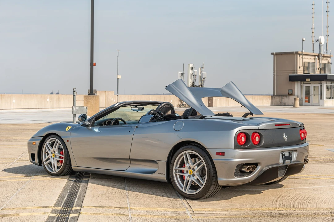 2004 Ferrari 360 Spider - Image 24 of 31
