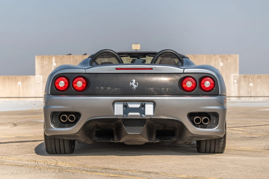 2004 Ferrari 360 Spider - Image 6 of 31