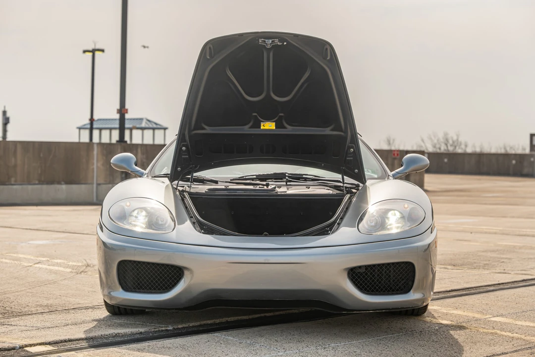 2004 Ferrari 360 Spider - Image 20 of 31