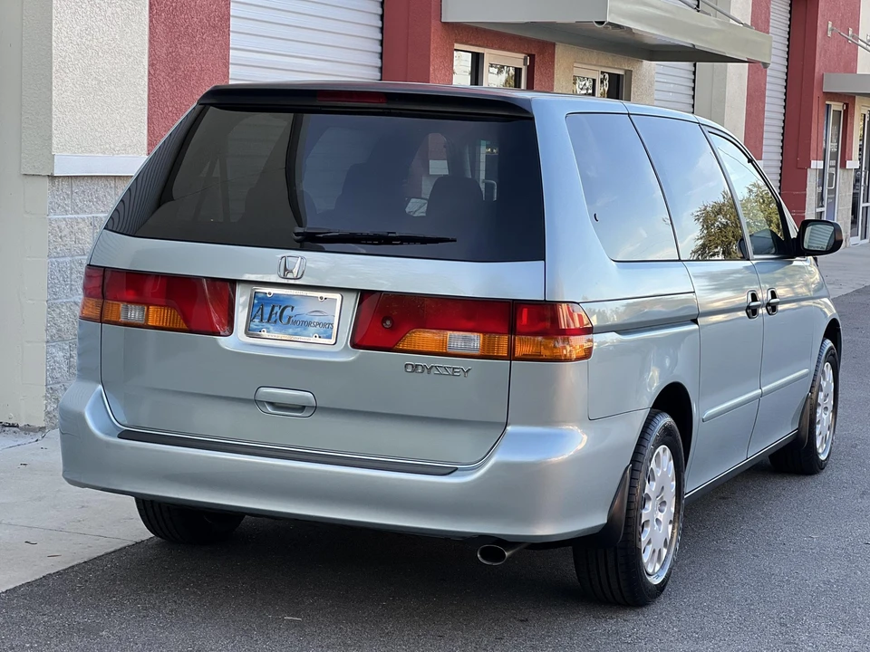 2004 Honda Odyssey - Image 23 of 31