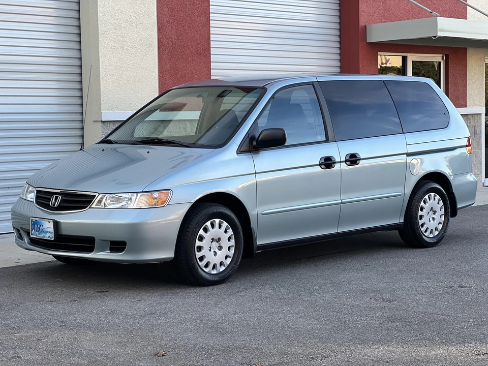 2004 Honda Odyssey - Image 7 of 31