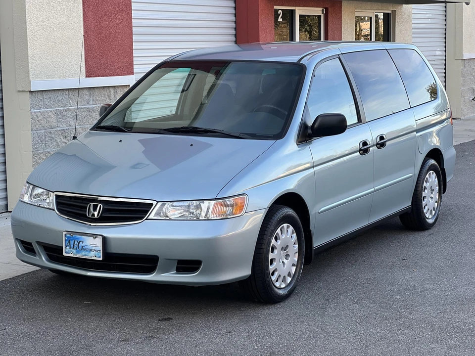 2004 Honda Odyssey - Image 4 of 31