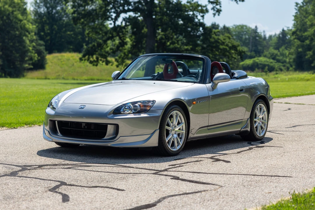 2004 Honda AP2 S2000 - Image 13 of 31