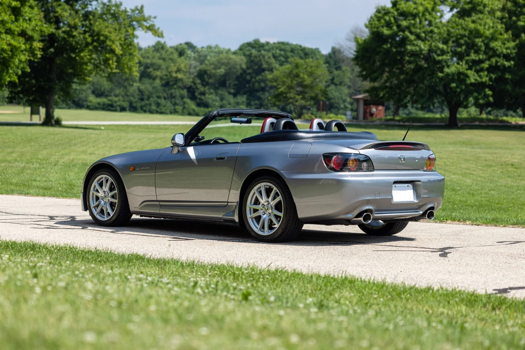 2004 Honda AP2 S2000 - Image 16 of 31