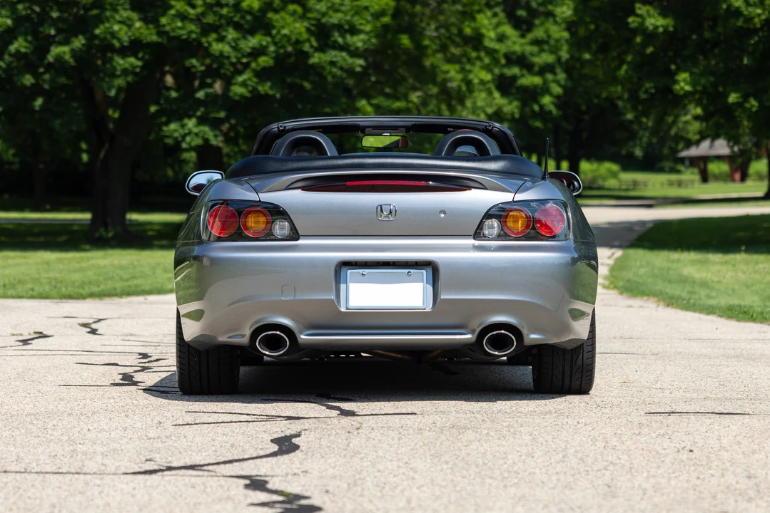 2004 Honda AP2 S2000 - Image 17 of 31